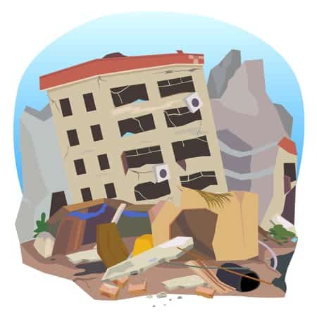 Sismabonus: Aspetti Operativi E Clausole Contrattuali 1 62250800 Il Terremoto Ha Distrutto La Citta Ospita