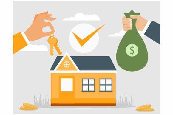 Acquisto Casa Dal Costruttore: Guida Completa Alla Disciplina Fiscale E Detrazioni 2025 1 Real Estate Selling Mortgage Or Loan Graphics 4297844 1 1 580X386 1