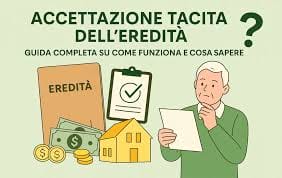 Trascrizione Dell'Accettazione Tacita Dell'Eredità: Guida Completa 1 Download 11