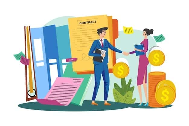 Il Deposito Del Prezzo Presso Il Notaio: Tutela E Sicurezza Nelle Compravendite Immobiliari 1 Girl Getting Business Loan 701961 713