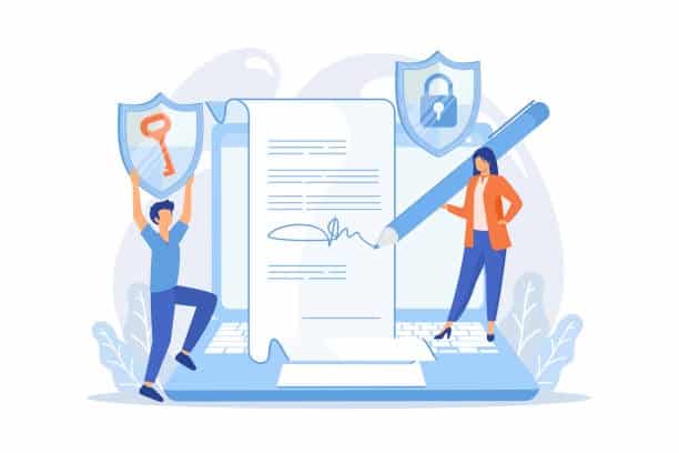 Firma Digitale E Regolamento Eidas 2025: Guida Completa Alle Novità Normative 1 Istockphoto 1430905168 612X612 1