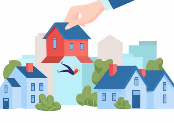 Analisi Comparativa: Trust, Vincolo Di Destinazione E Polizza Vita A Favore Di Terzo 1 A Hand Holding A Person Falling From A House