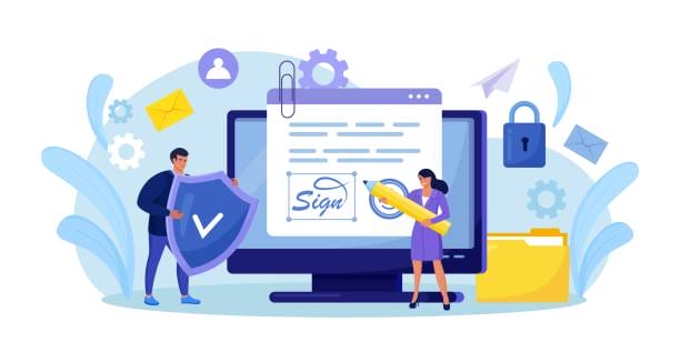 Documento Informatico 2025: Guida Completa Alla Validità Legale E Conservazione 1 Istockphoto 1446542890 612X612 1