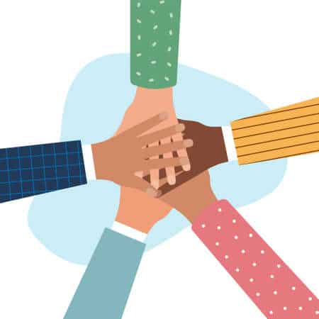 La Nuova Tassazione Della Divisione Ereditaria: Le Modifiche Del D.lgs. 139/2024 Sulla Collazione 1 185523968 Mani Di Un Gruppo Eterogeneo Di Persone Che Si Uniscono Cooperazione Solidarieta Partnership