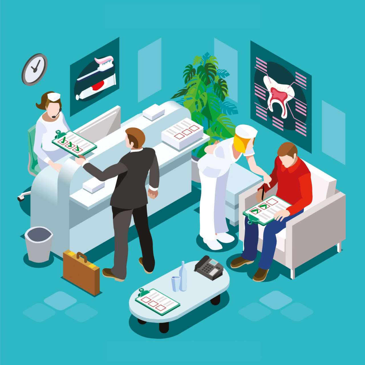 Conferimento Studio Odontoiatrico In Società: La Neutralità Fiscale È Confermata Dall'Agenzia Delle Entrate 1 Fotolia 110143478 V 2
