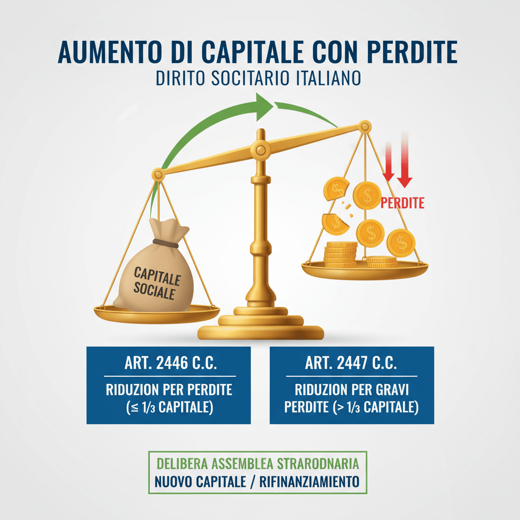 Aumento Di Capitale
