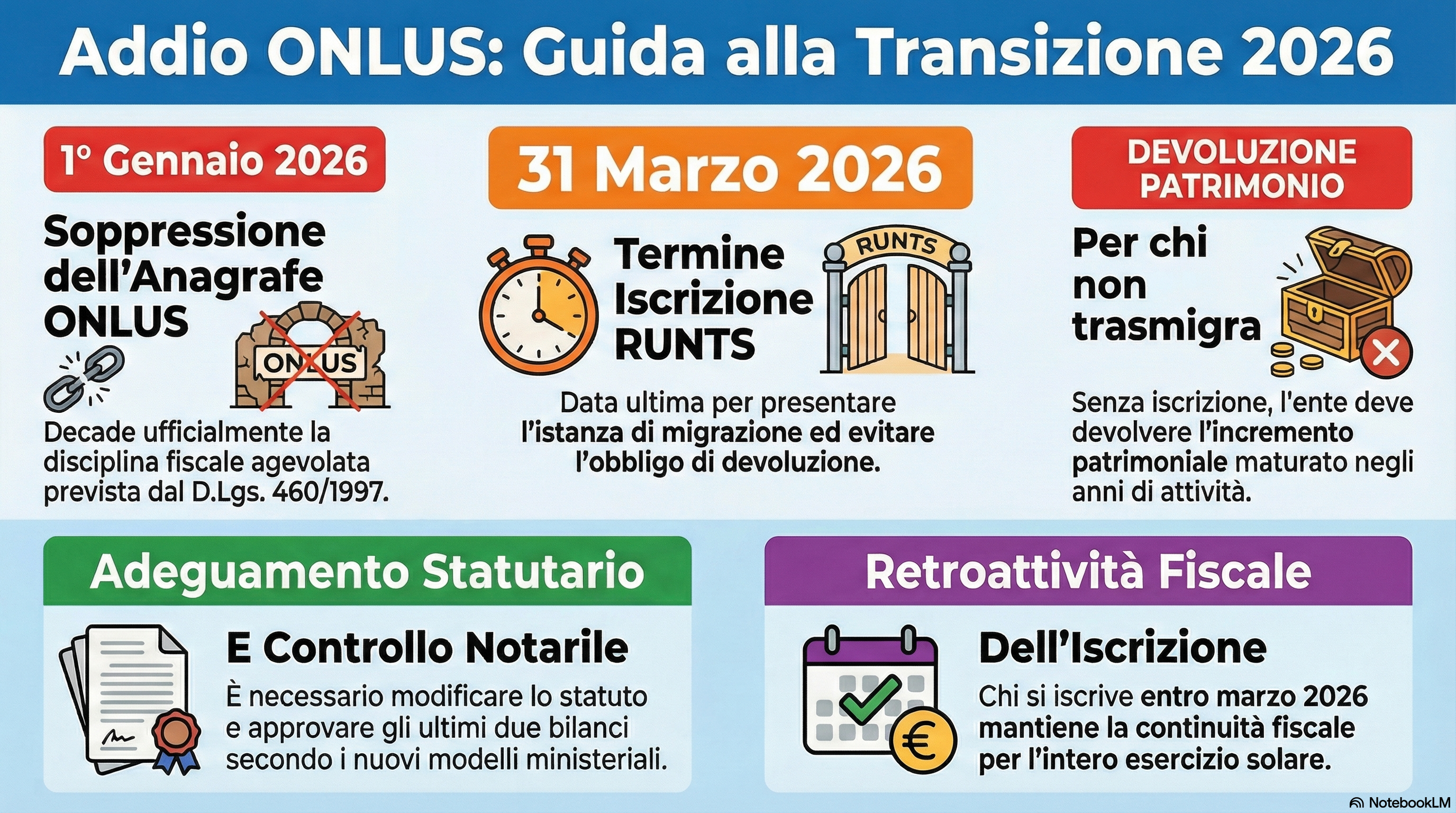 Onlus 2026: Soppressione Dell'Anagrafe, Obbligo Devolutivo E Transizione Al Runts. 1 Unnamed 2026 02 07T172156.960 1