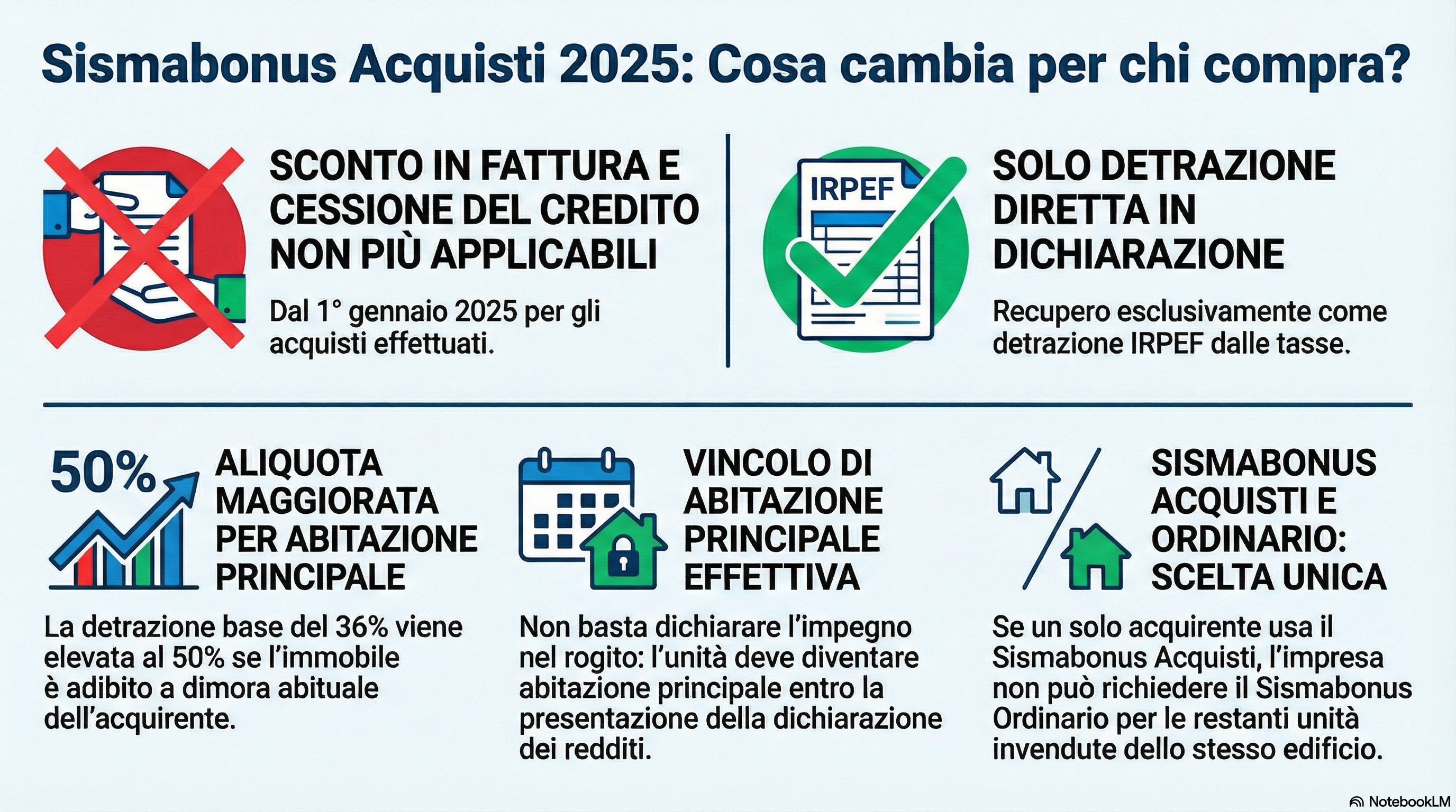 Sismabonus Acquisti 2025: Chiarimenti Dell'Agenzia Delle Entrate Su Detrazione Maggiorata E Sconto In Fattura 1 Unnamed 2026 02 10T201951.387