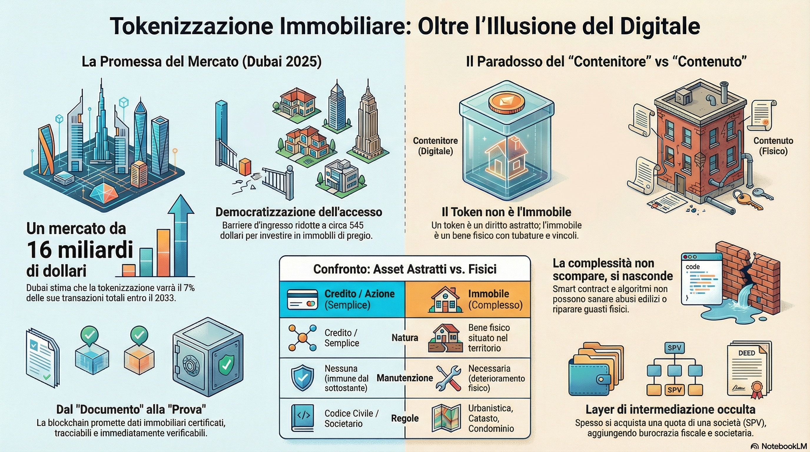 Tokenizzazione Immobiliare: Quando Il Contenitore Non Può Semplificare Il Contenuto 1 Unnamed 2026 02 11T224941.733
