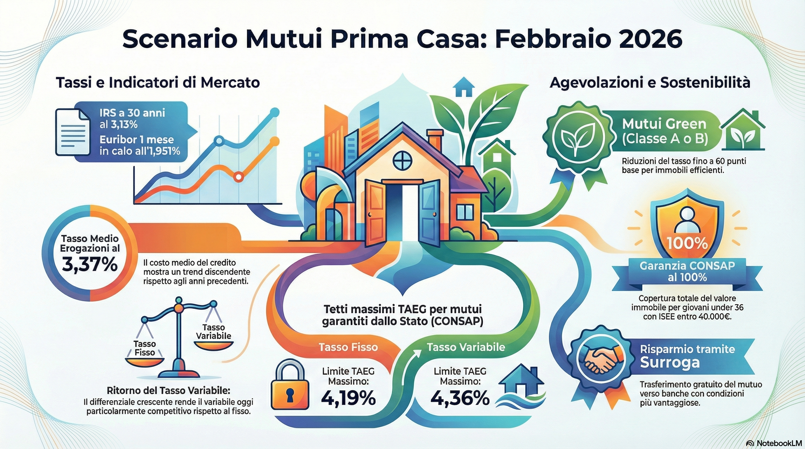 Tassi Mutui Prima Casa: Scenario Di Febbraio 2026 1 Unnamed 2026 02 16T135918.387