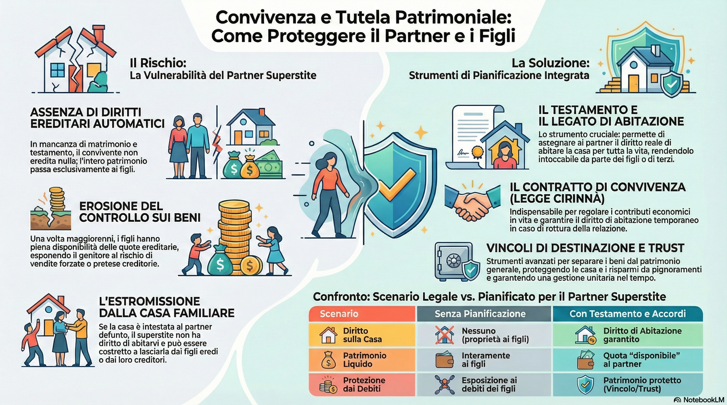 Conviventi, Casa Di Famiglia E Figli: Pianificare Per Il Futuro Con Il Contratto Di Convivenza E Il Testamento 1 Unnamed 2026 02 18T214337.452