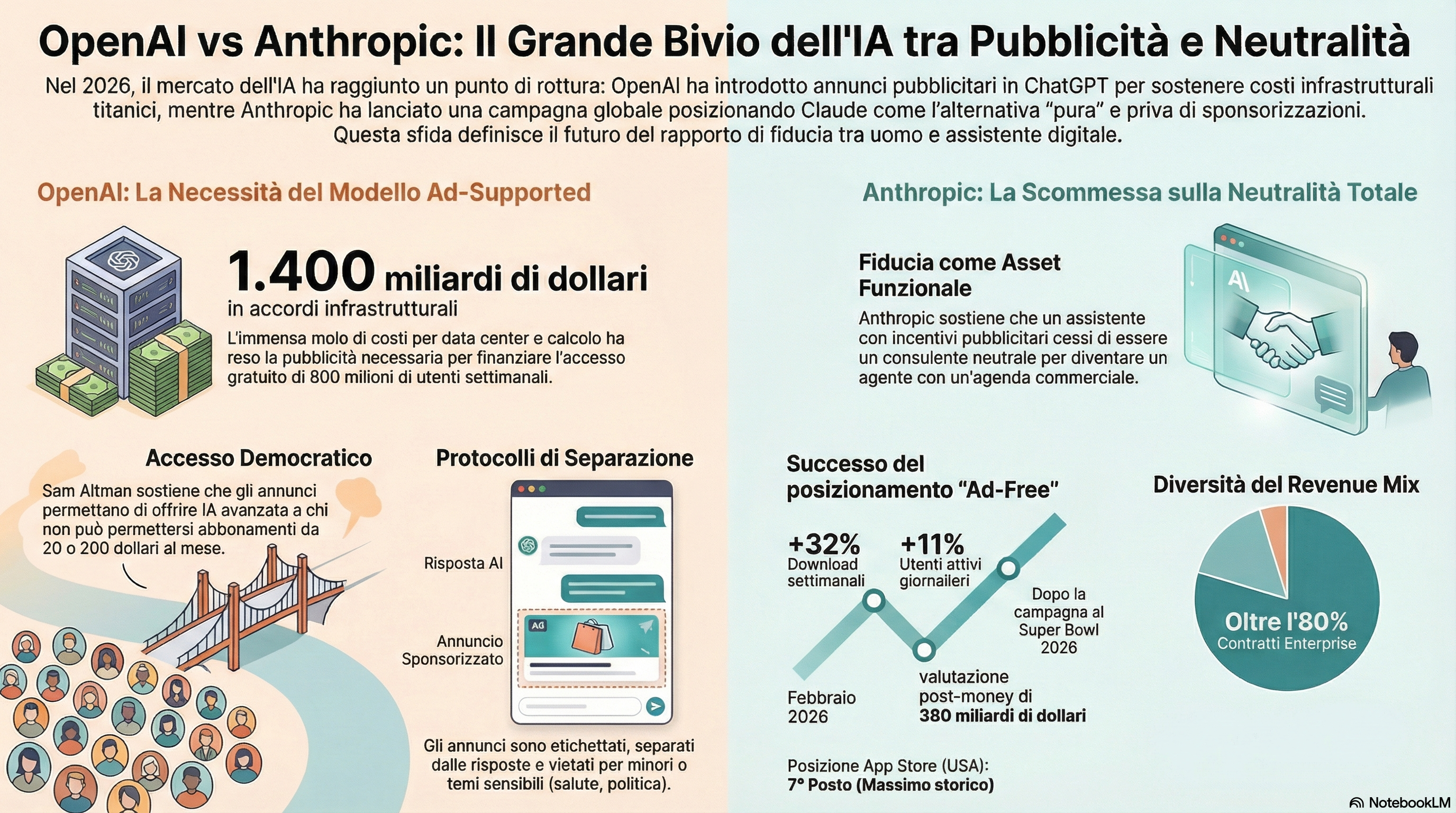 La Vera Sfida Di Chatgpt Non È L'Intelligenza Artificiale: È Trasformarsi In Un Bancomat 1 Unnamed 2026 02 20T004148.994