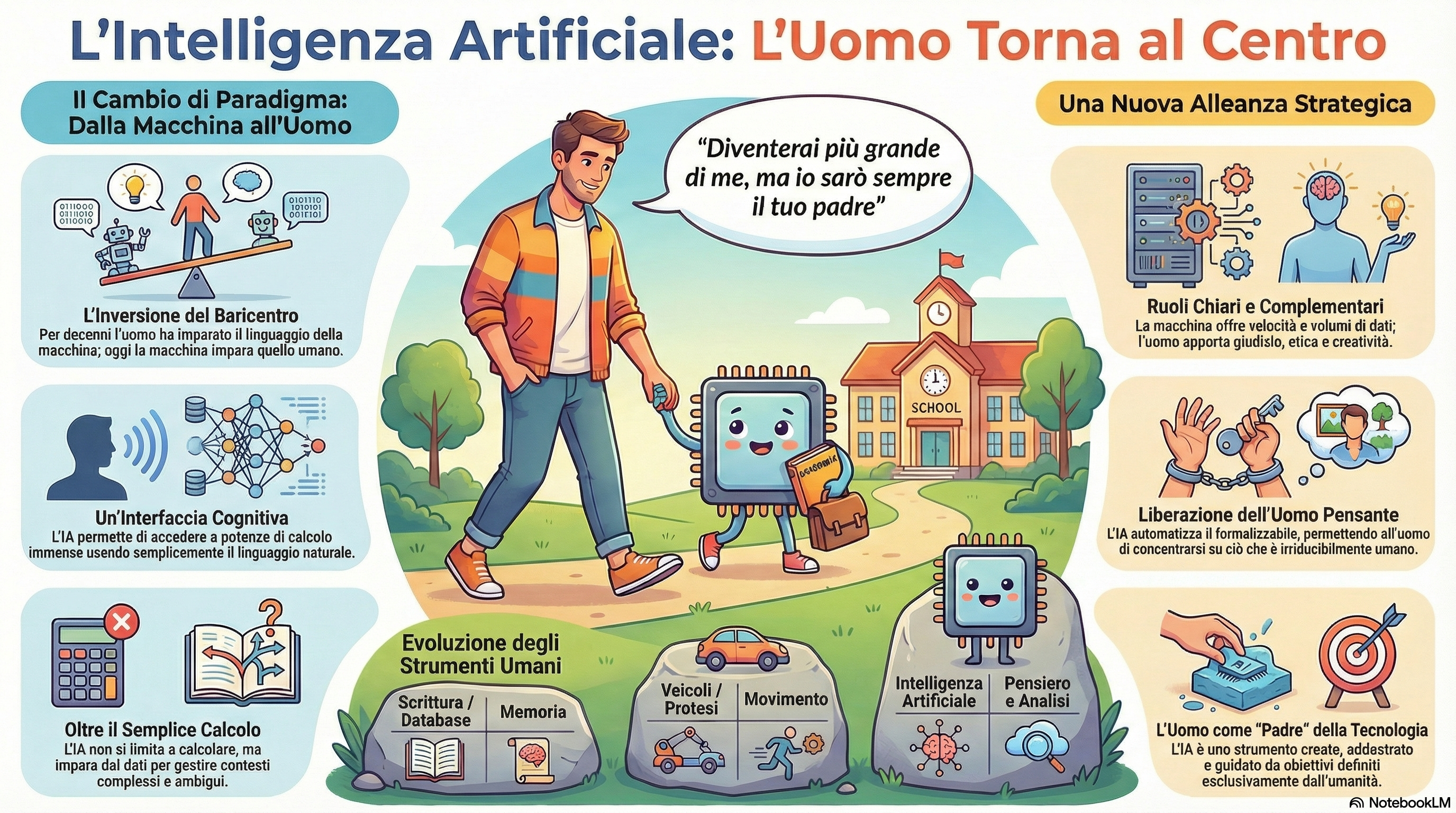 L'Intelligenza Artificiale: L'Uomo Torna Al Centro 1 Unnamed 2026 02 24T223055.755