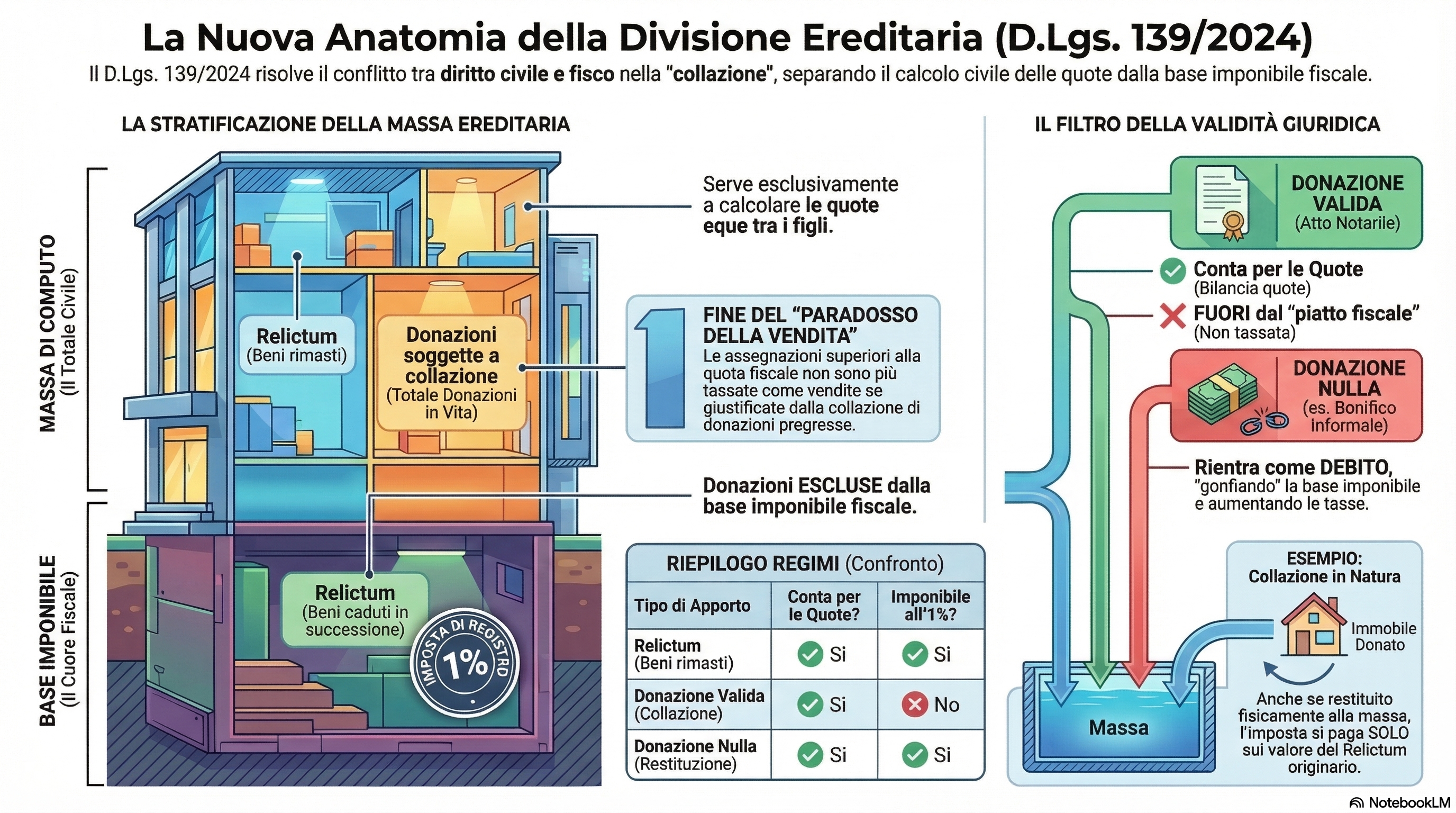 Collazione E Divisione Ereditaria: Cosa Cambia Con Il D.lgs. 139/2024 1 Unnamed 2026 03 09T140645.601