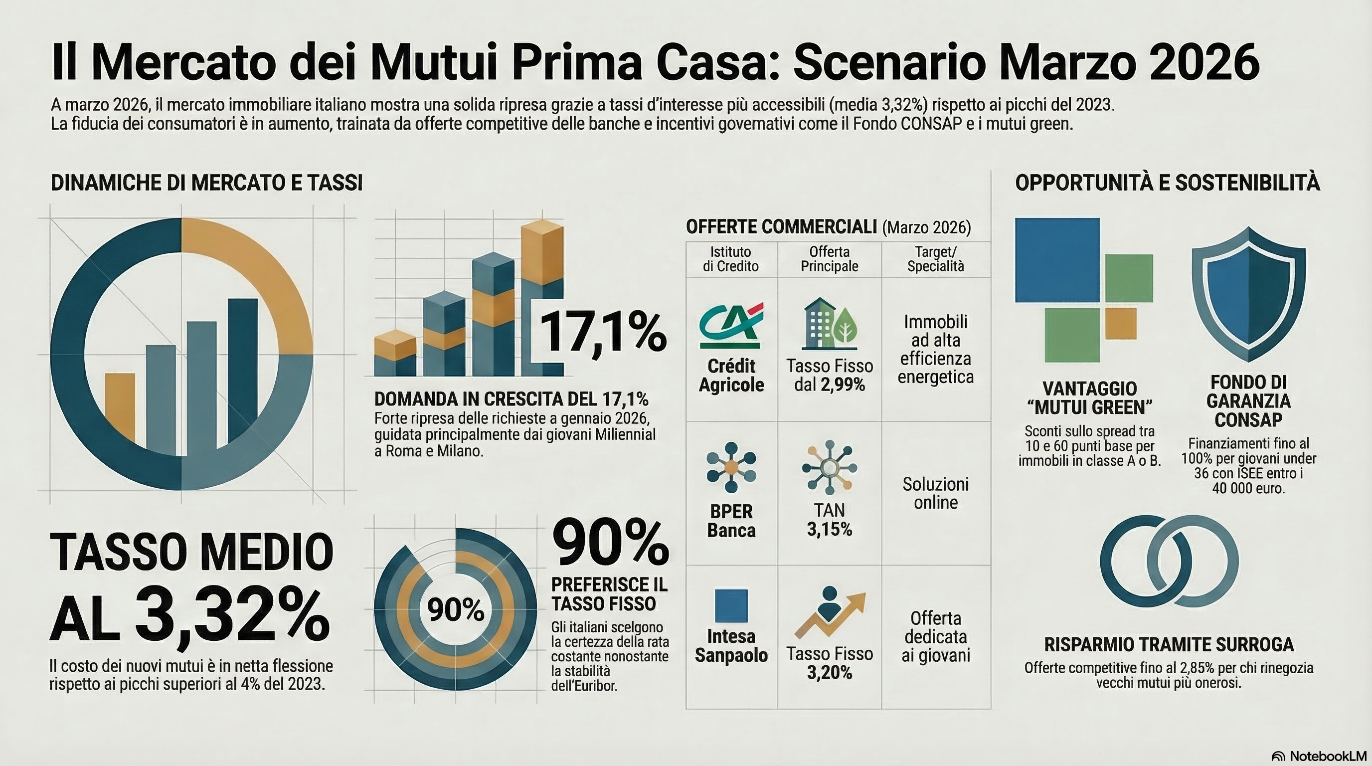 Tassi Mutui Prima Casa: Scenario Di Marzo 2026 1 Unnamed 2026 03 15T140307.669