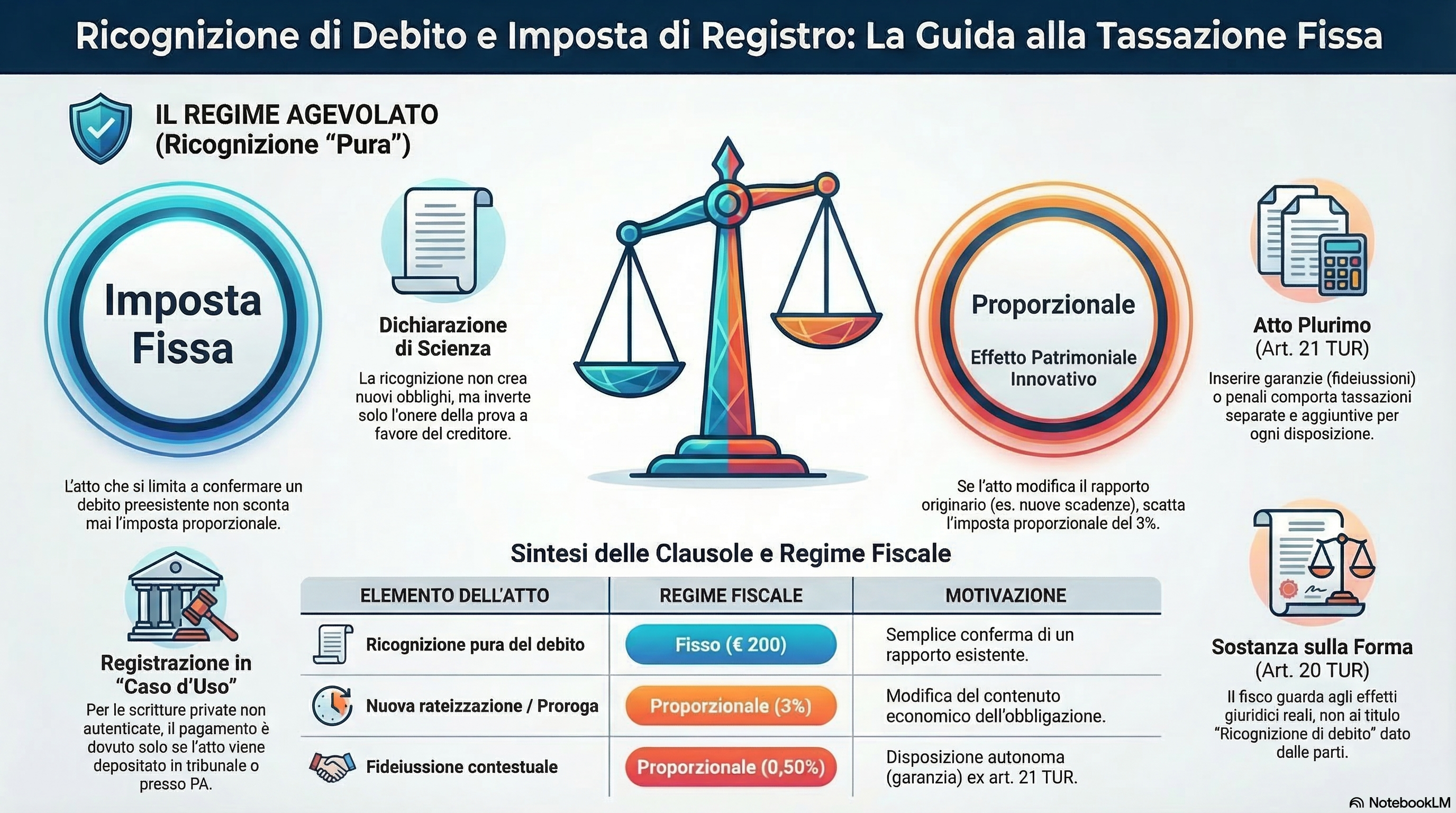 Ricognizione Di Debito E Imposta Di Registro: La Risposta A Interpello N. 52/2026 Recepisce L'Orientamento Delle Sezioni Unite 1 Unnamed 2026 03 16T231618.495