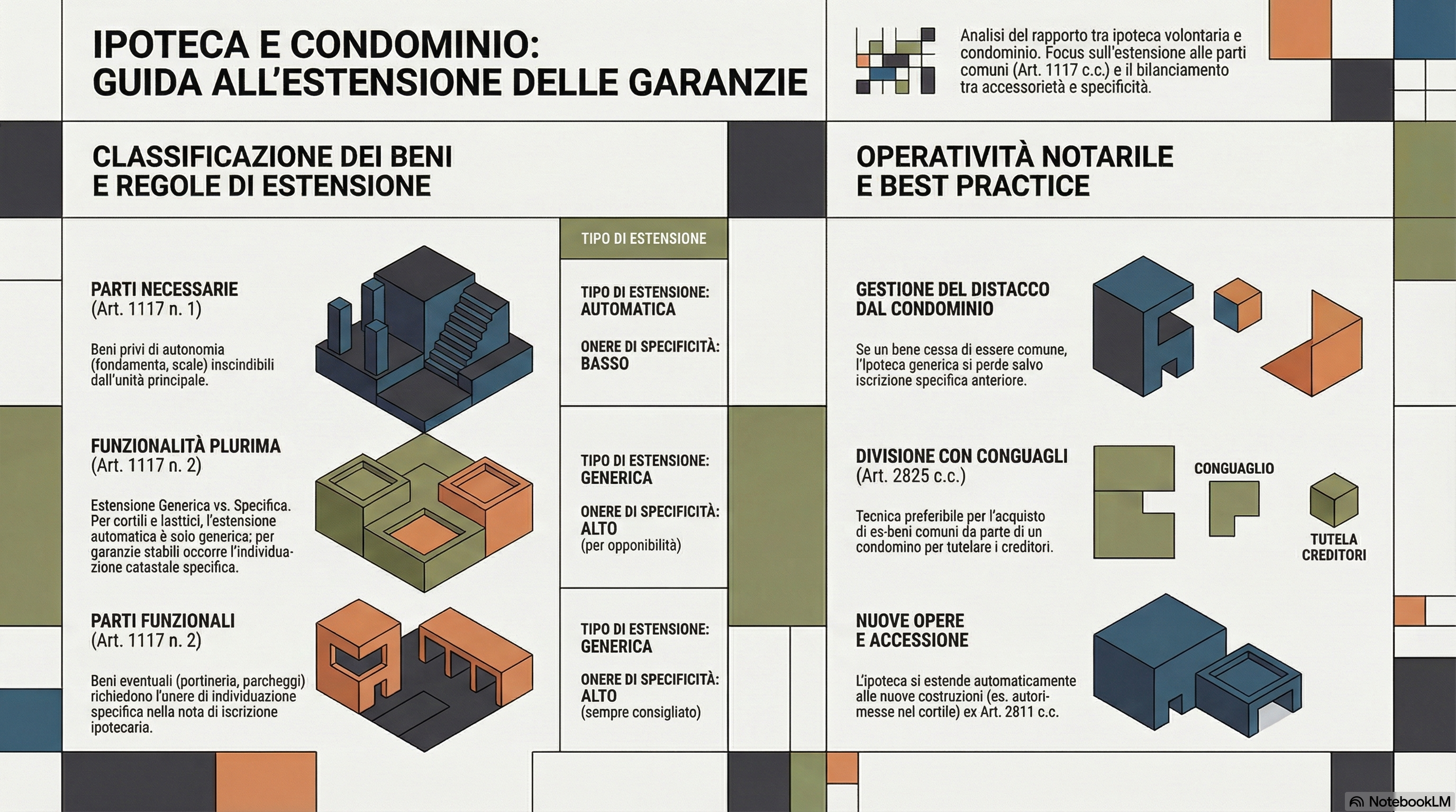 Ipoteca E Condominio: L'Estensione Automatica Alle Parti Comuni Tra Principio Di Accessorietà E Specialità Ipotecaria 1 Ipoteca E Condominio