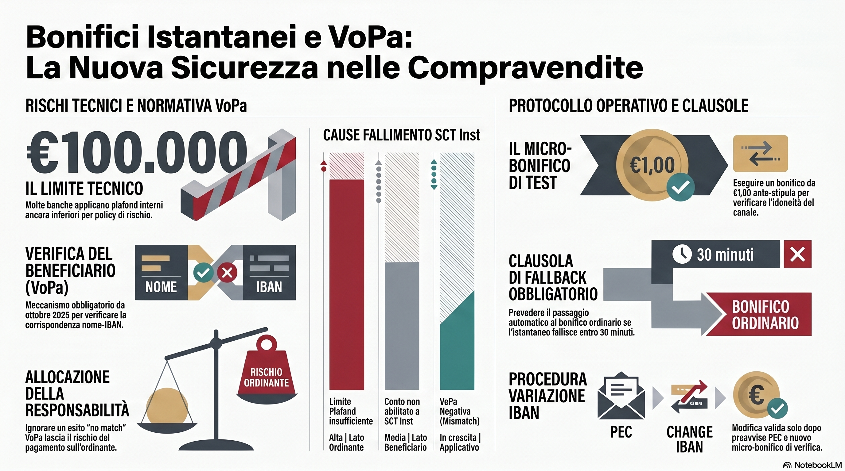 Bonifici Istantanei Sct Inst Nei Contratti Preliminari Di Compravendita Immobiliare
